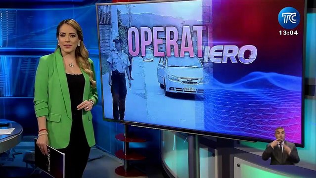 20 cabecillas fueron reubicados en la cárcel de Manabí