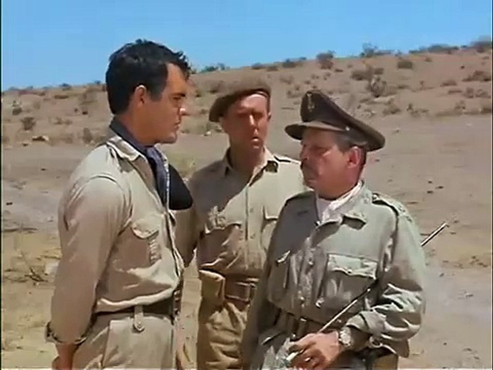 The Rat Patrol - Se2 - Ep11 HD Watch