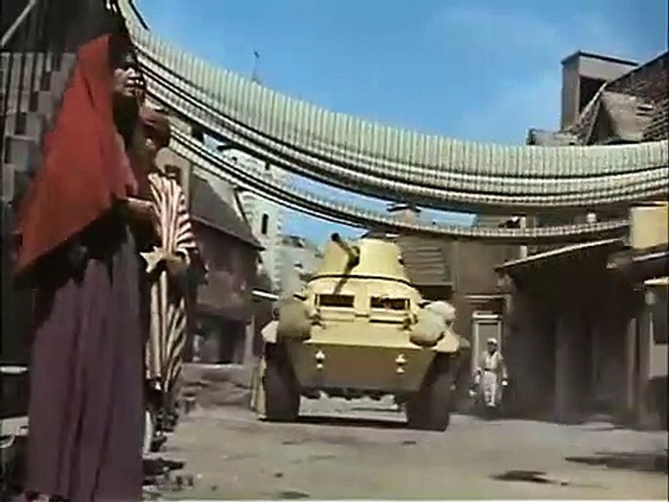 The Rat Patrol - Se2 - Ep19 HD Watch