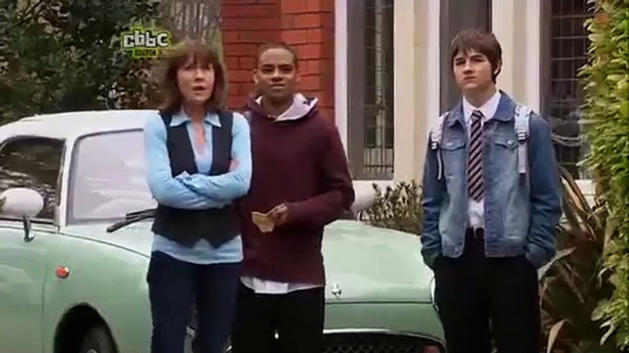 The Sarah Jane Adventures - Se2 - Ep03 - Day of the Clown - Part 1 HD Watch