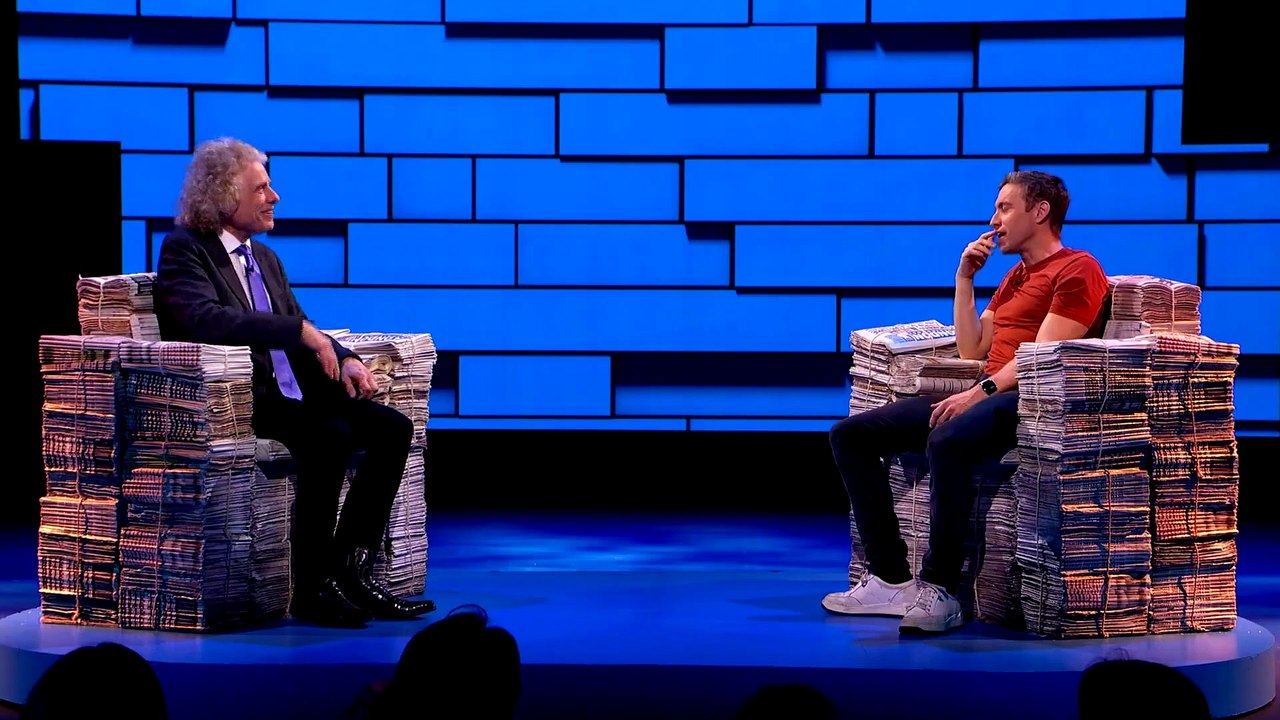 The Russell Howard Hour - Se5 - Ep07 HD Watch