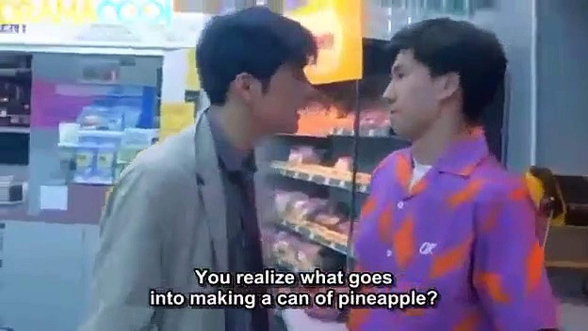 Chung King Express 1994 Watch HD