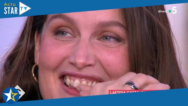 Laetitia Casta : Je l'ai mal pris , cette réflexion d'Yves Saint Laurent qui n'est pas du tout pass