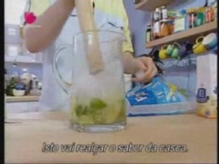 Jamie Oliver - Capirinha