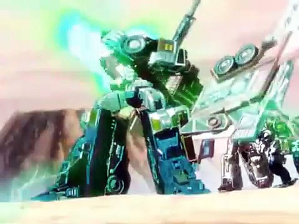 Transformers Cybertron Ep20 HD Watch video Dailymotion