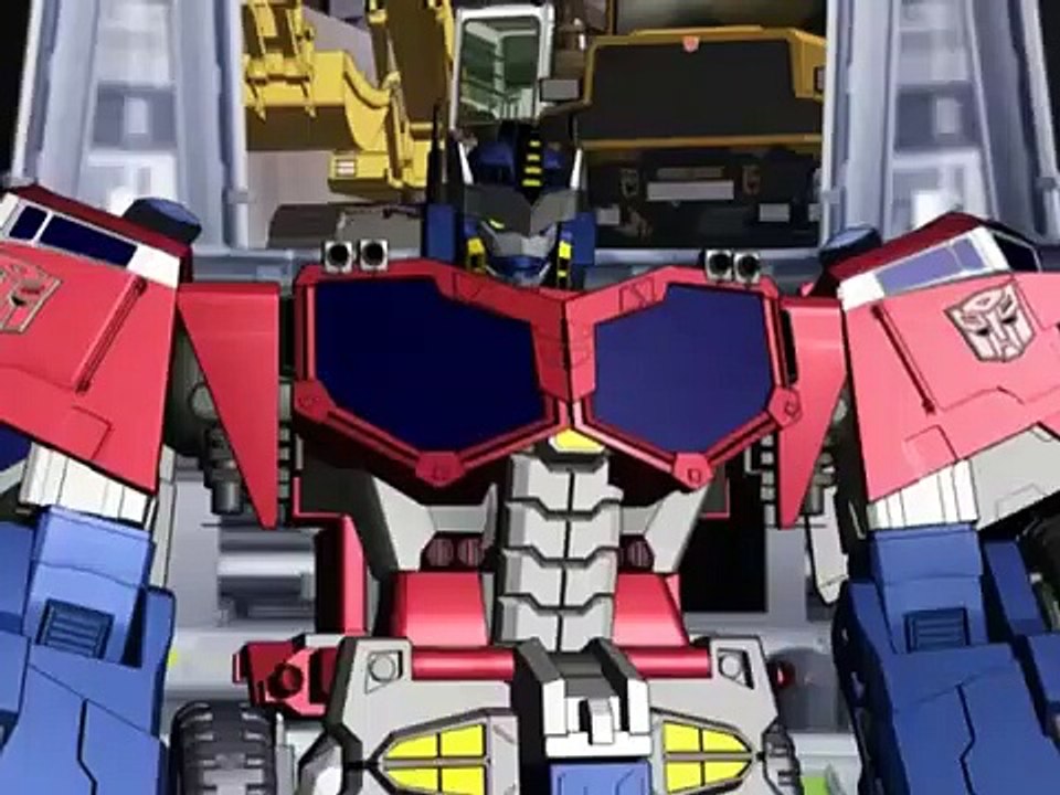 Transformers - Cybertron - Ep25 HD Watch
