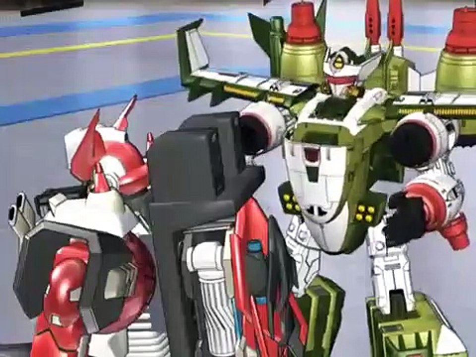 Transformers - Cybertron - Ep21 HD Watch