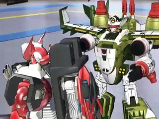 Transformers - Cybertron - Ep21 HD Watch