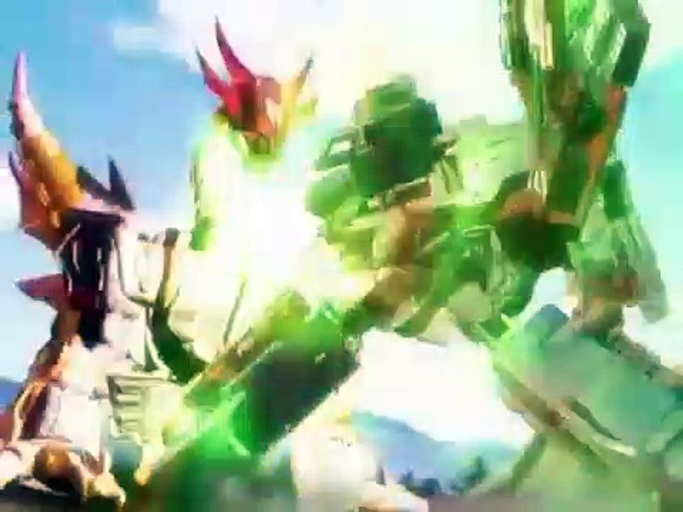 Transformers - Cybertron - Ep27 HD Watch