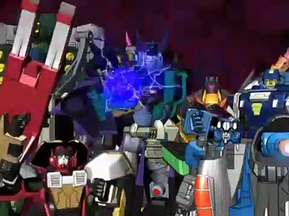 Transformers - Cybertron - Ep31 HD Watch