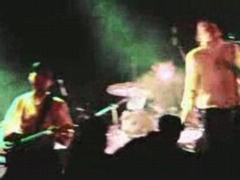 Back On Stages - AND ALSO THE TREES - Lucy