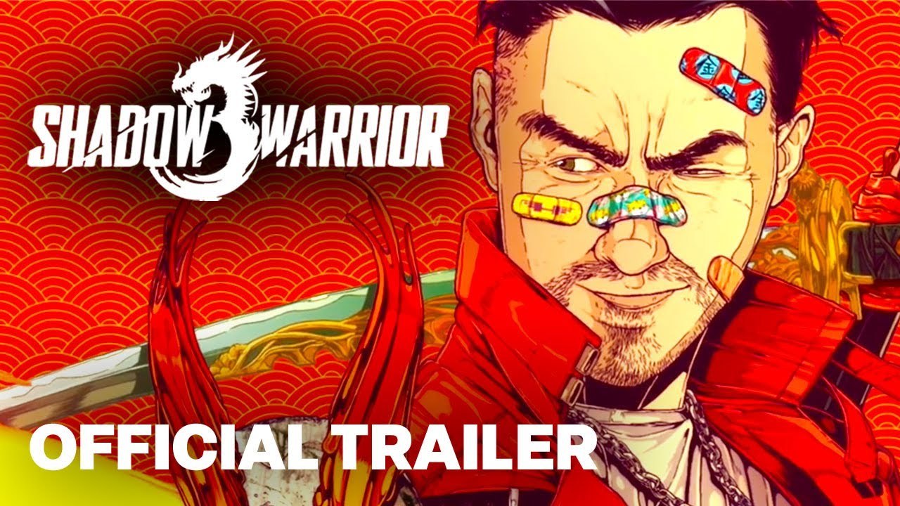 Shadow Warrior 3: Definitive Edition | OUT NOW!