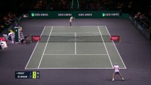 Cressy v De Minaur | ATP Rotterdam Open | Match Highlights