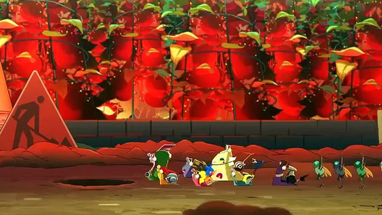 Turbo fast - se1 - ep12 - curse of the cicadas - beat-a fajita hd watch