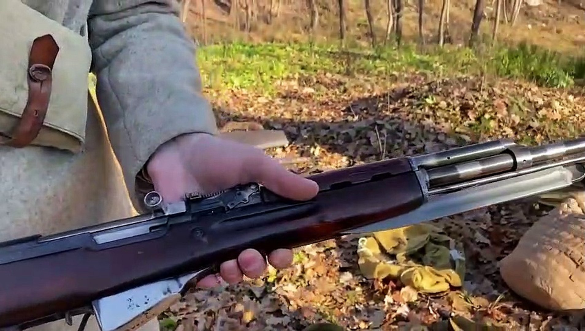 Weird Weapon Used in Ukraine War