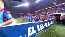 Trabzonspor - Galatasaray Maç Özeti