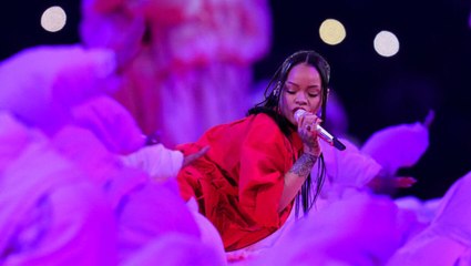 Rihanna Said Finding a Healthy Work Life Balance as a New Mom Is  Nearly Impossible