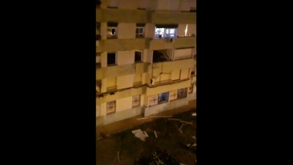 Una explosión de gas en una vivienda deja varios heridos en Córdoba