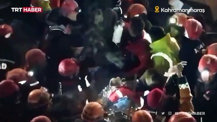 258. saatte bir mucize daha