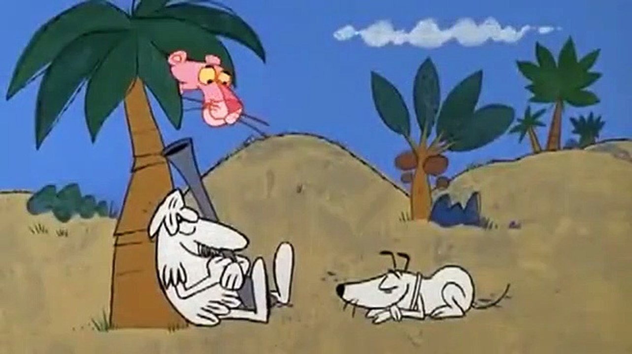 The Pink Panther Show - Ep31 HD Watch