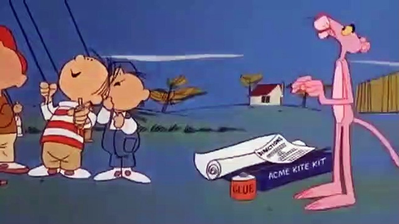 The Pink Panther Show - Ep37 HD Watch