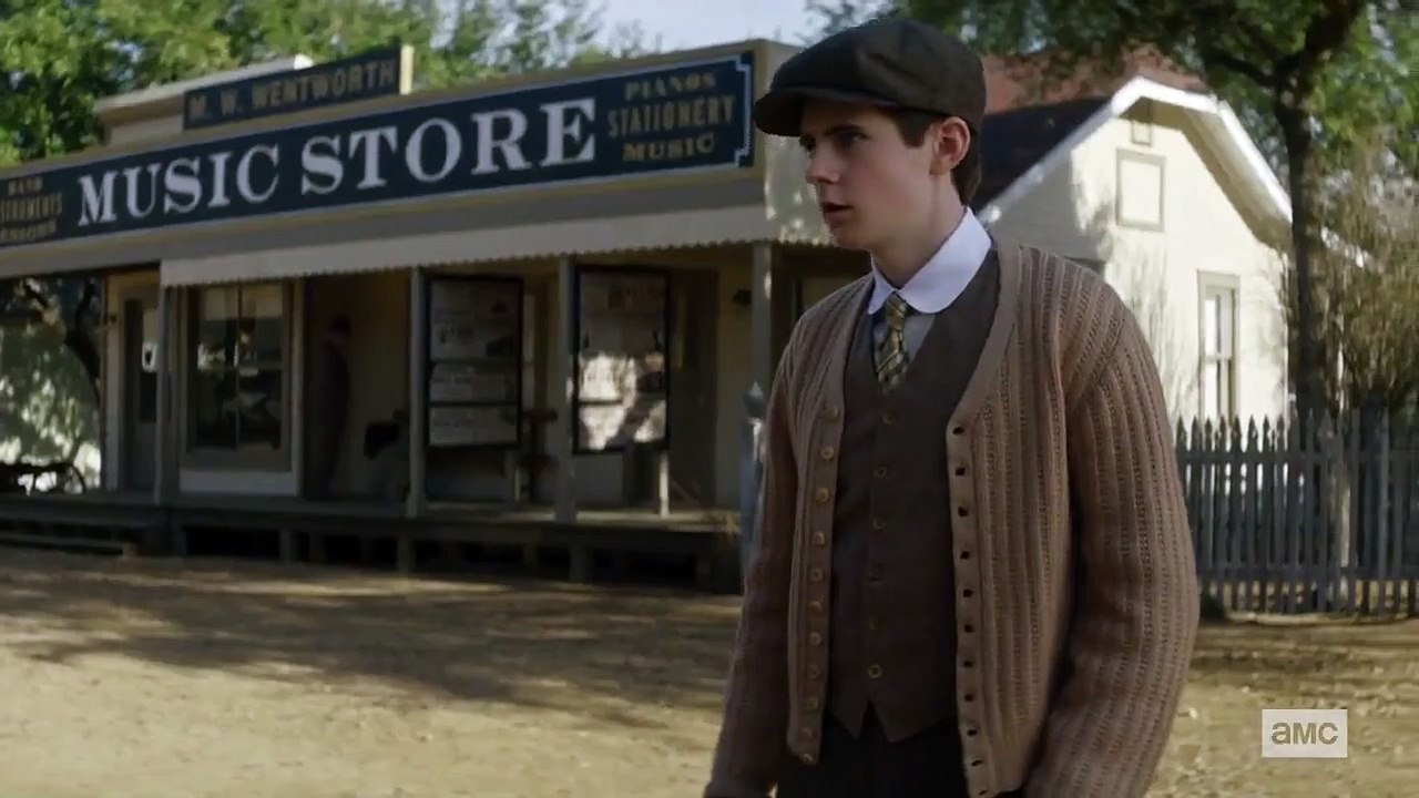 The son - se2 - ep04 - scalped a dog hd watch