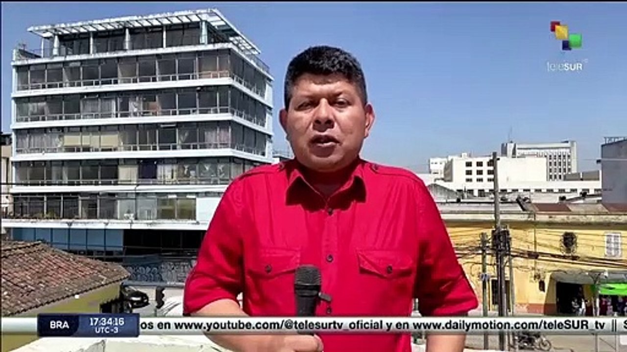 Organizaciones políticas y sociales denuncian acciones racistas por parte del Estado guatemalteco