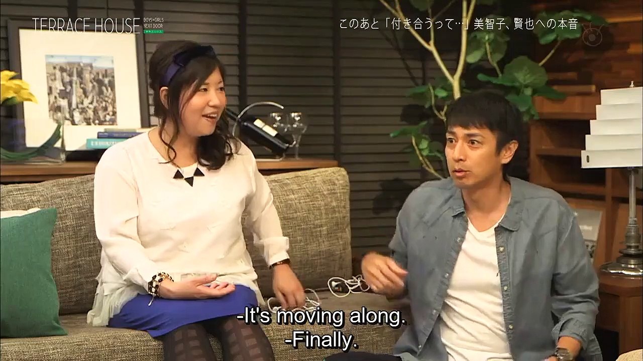 Terrace House Boys x Girls Next Door - Ep95 HD Watch