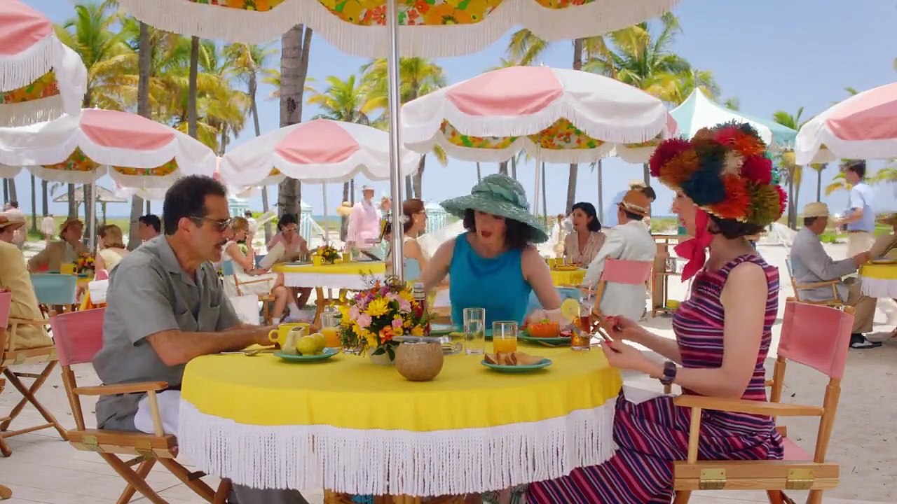 The Marvelous Mrs. Maisel - Se3 - Ep06 - Kind of Bleu HD Watch