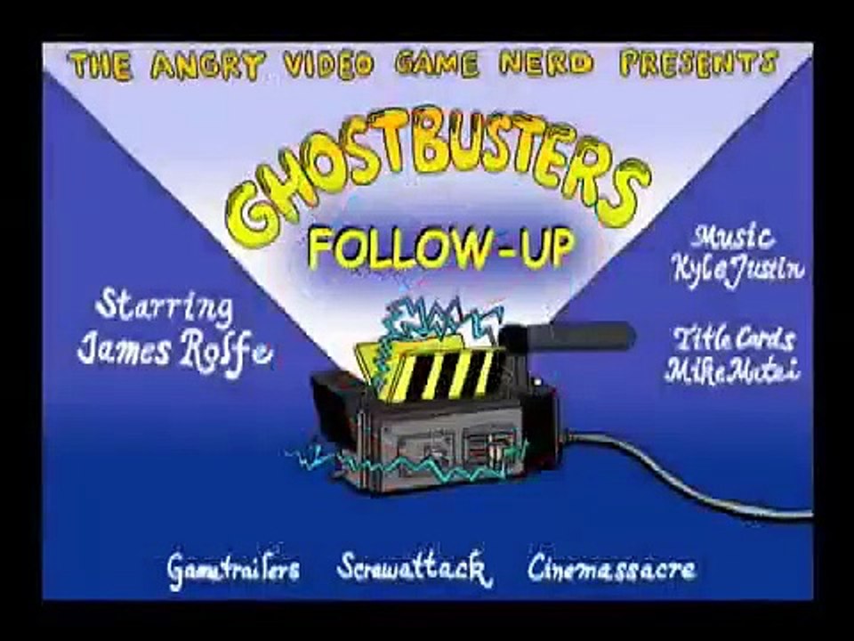 The Angry Video Game Nerd - Se2 - Ep05 HD Watch