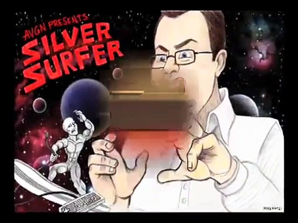 The Angry Video Game Nerd - Se2 - Ep10 HD Watch