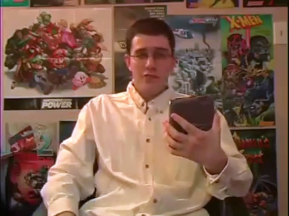 The Angry Video Game Nerd - Se2 - Ep11 HD Watch