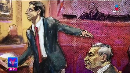 López Obrador analiza demandar a César de Castro, abogado de García Luna