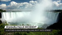 Mother Dead, 5-Year-Old Son in Critical Condition After Falling 90 Feet into Niagara Gorge