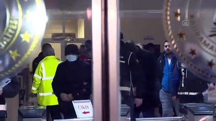 Ebrar Sitesi'nin müteahhidi hakkında karar