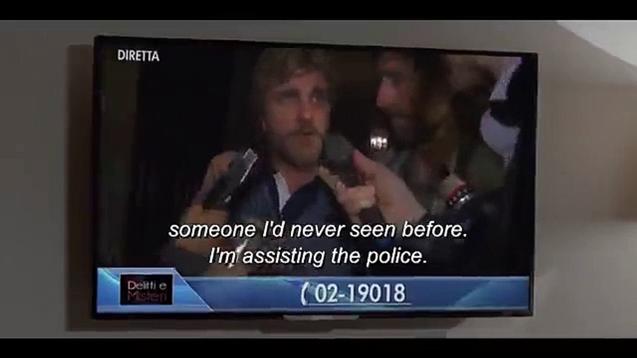 Thou Shalt Not Kill - Se1 - Ep12 HD Watch