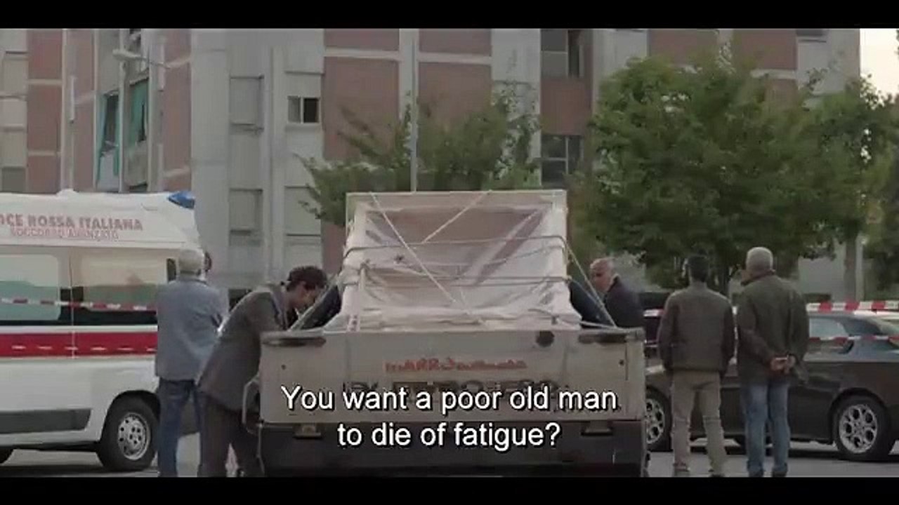 Thou Shalt Not Kill - Se2 - Ep01 HD Watch