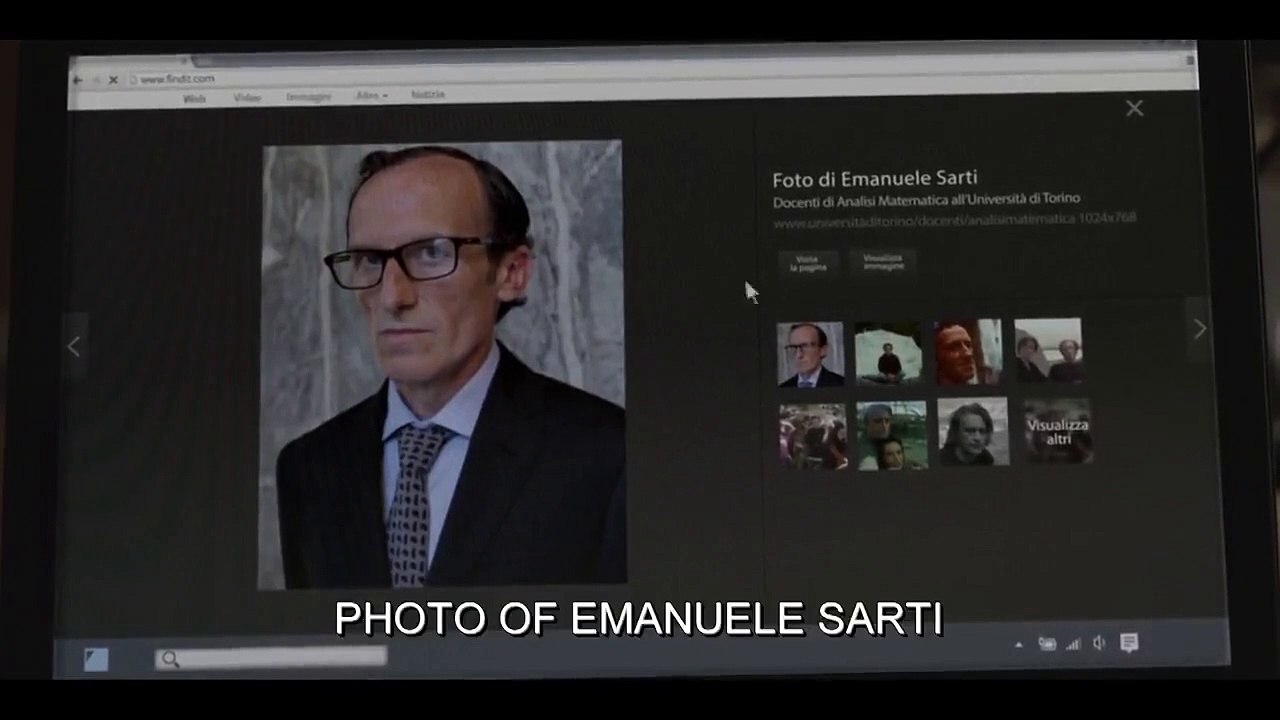 Thou Shalt Not Kill - Se2 - Ep09 HD Watch