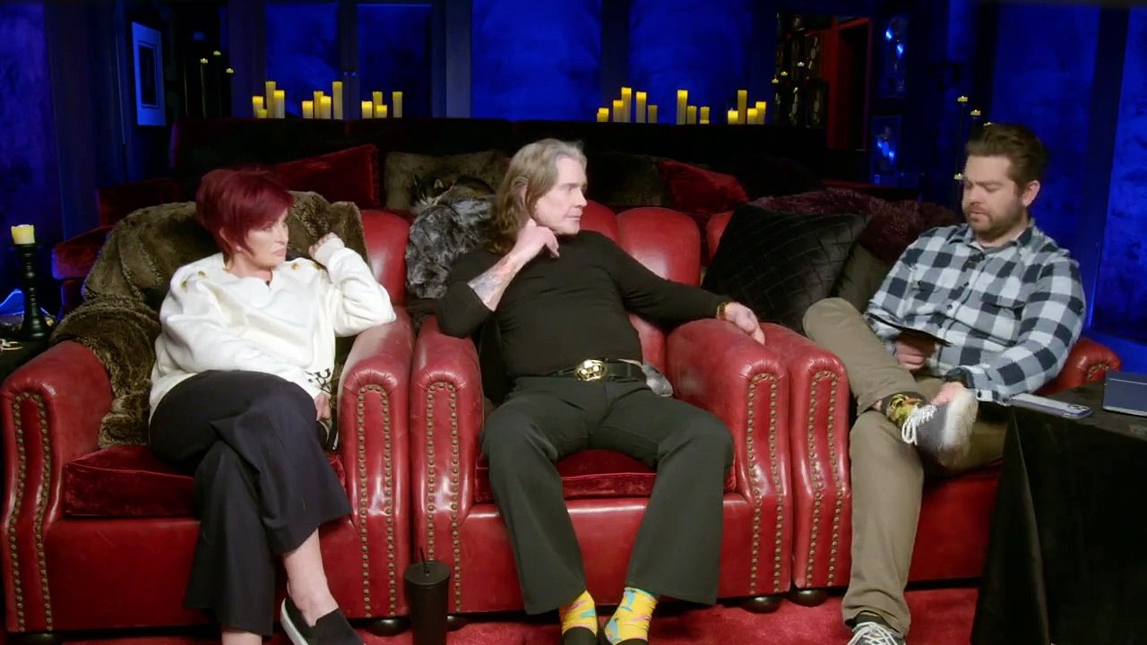 The Osbournes Want to Believe - Se2 - Ep19 Sympathy for the Devil HD Watch