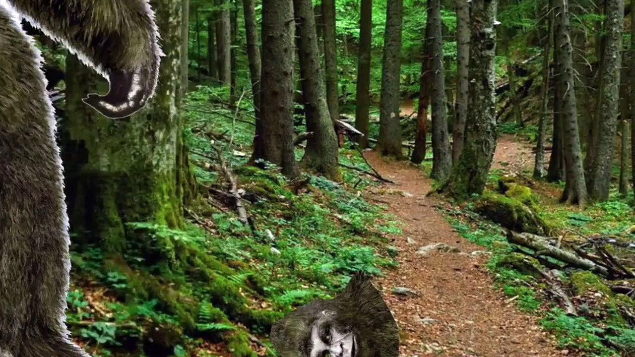 The Osbournes Want to Believe - Se2 - Ep15 - Bigfoot or Bust HD Watch