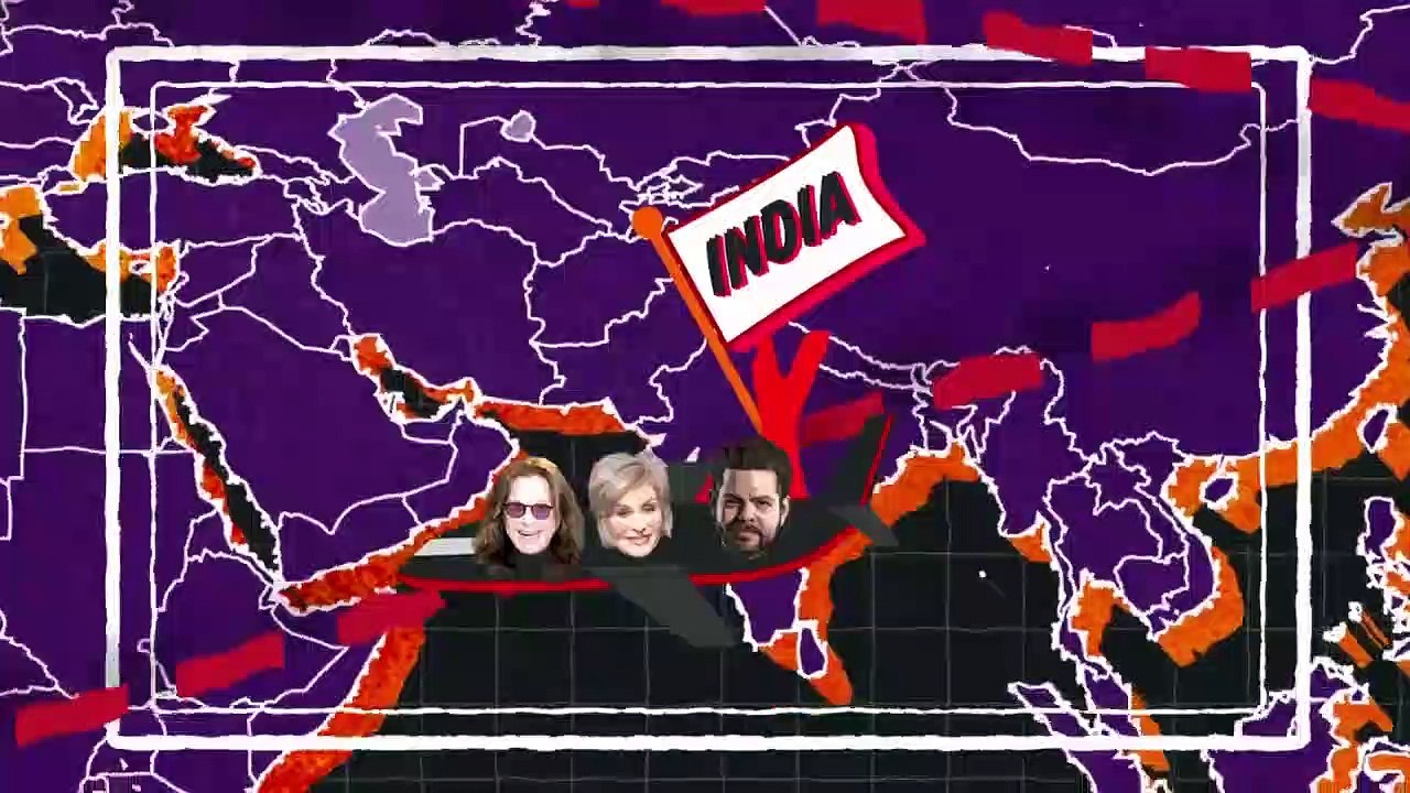 The Osbournes Want to Believe - Se2 - Ep14 - The Whole World is Fallin' Down HD Watch