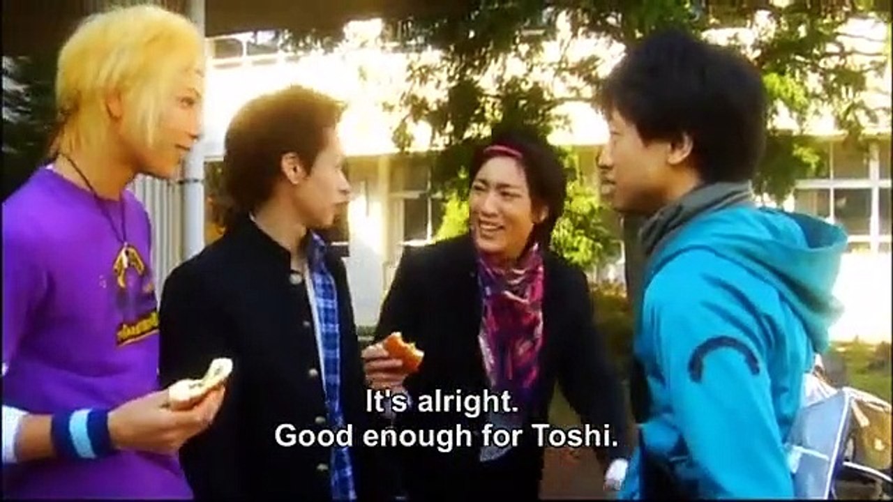 High School Wars- Drift or Die! (2010) Watch HD