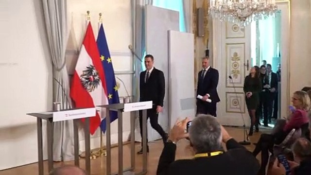 Sánchez advierte de que la UE debe hacer sus deberes y ser más ágil con los fondos europeos