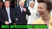 New! Breaking! The Royals objected to Charles & Camilla getting married l Andrew's scheme & Anne's