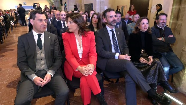 Moreno incide en la apuesta de Andalucía por el medioambiente a través de la conservación