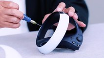 PlayStation VR 2 : Démontage des Manette PSVR Sense