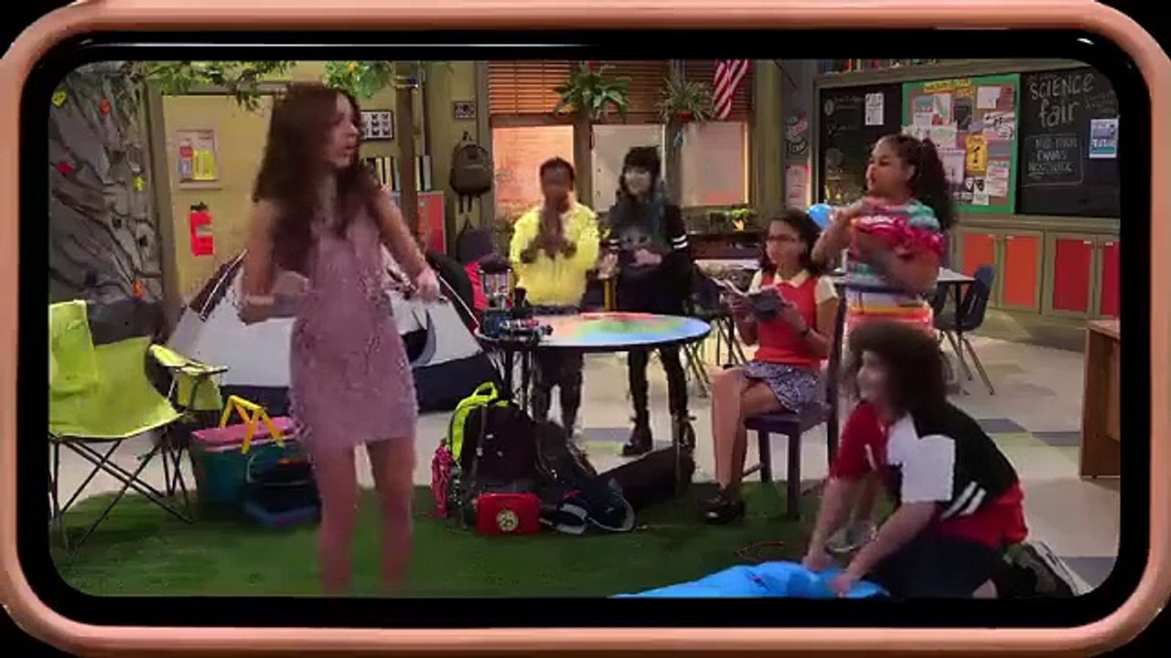 Team Kaylie - Se3 - Ep05 - Warlocks $$ Headlocks HD Watch