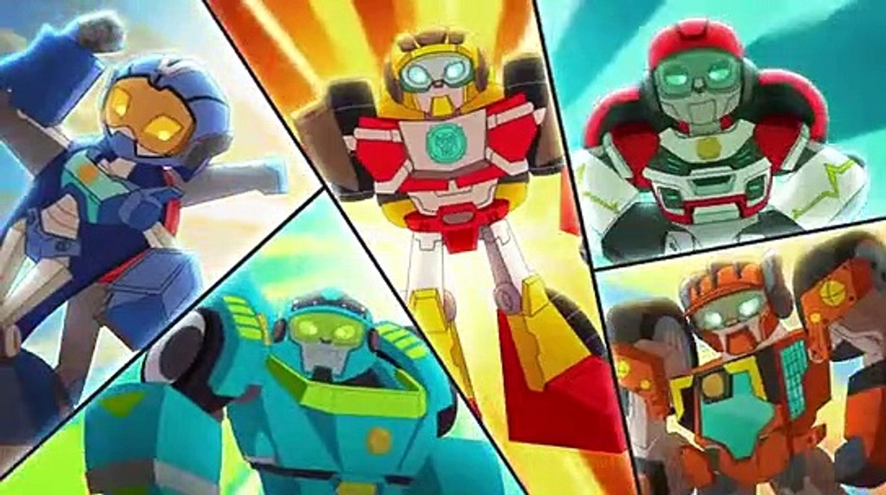 Transformers - Rescue Bots Academy - Se1 - Ep25 HD Watch