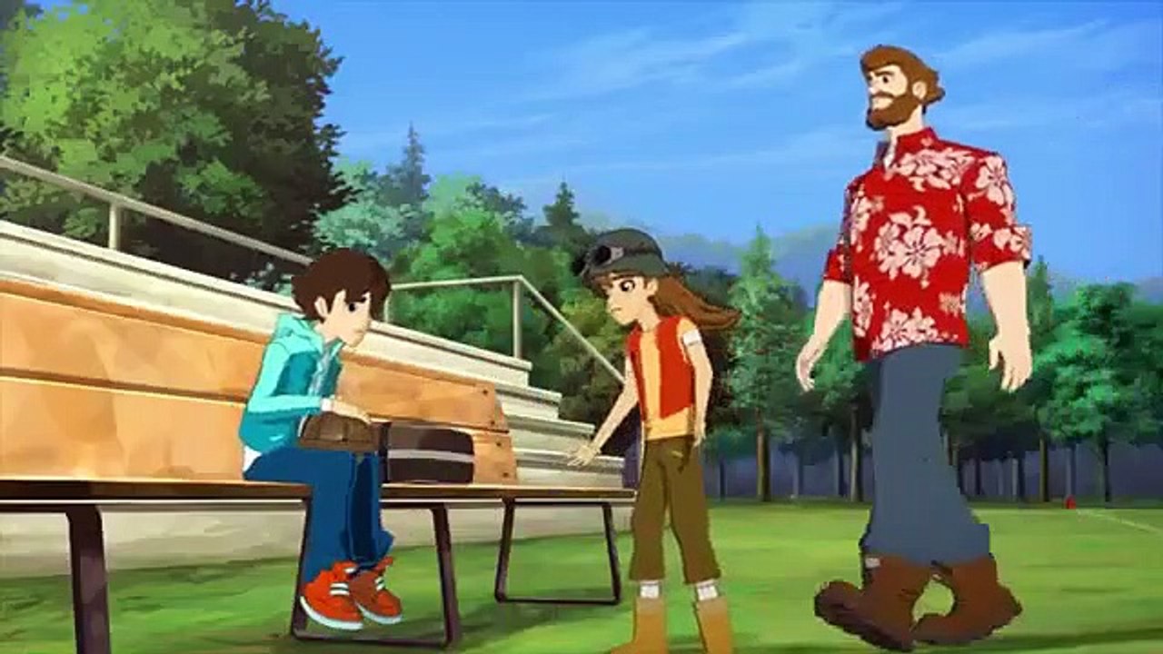 Transformers - Robots in Disguise - Se4 - Ep02 - King of the Hill - Part 2 HD Watch
