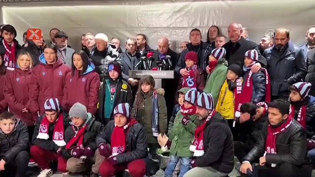 Mehmet Büyükekşi: 1 Mart'ta uluslararası bir kampanya başlatıyoruz